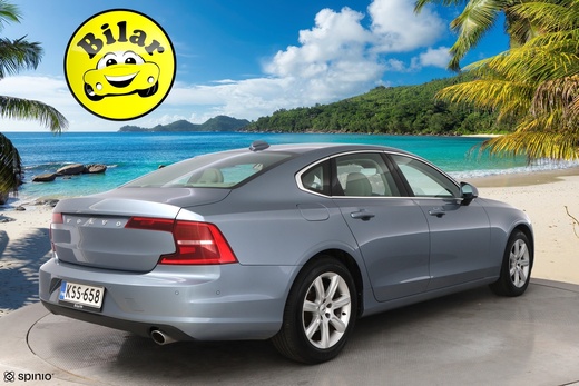 Volvo S90 vaihtoauto