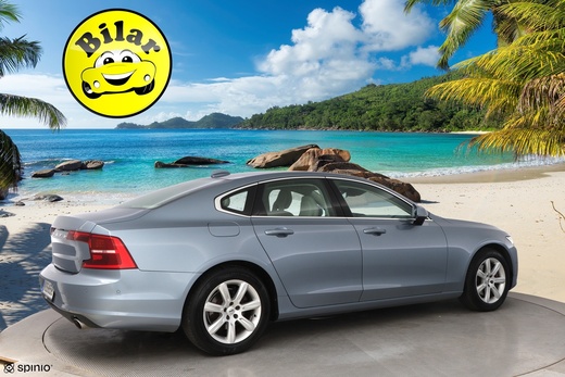 Volvo S90 vaihtoauto