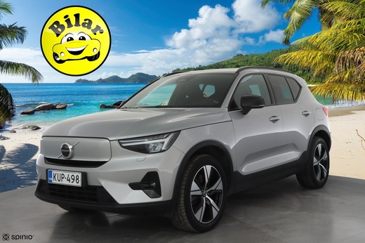 Volvo XC40 vaihtoauto