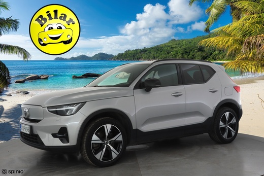 Volvo XC40 vaihtoauto