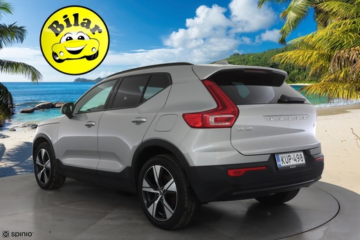 Volvo XC40 vaihtoauto