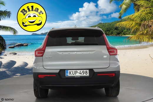 Volvo XC40 vaihtoauto