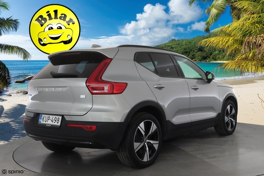 Volvo XC40 vaihtoauto