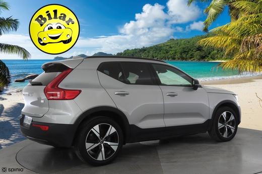 Volvo XC40 vaihtoauto