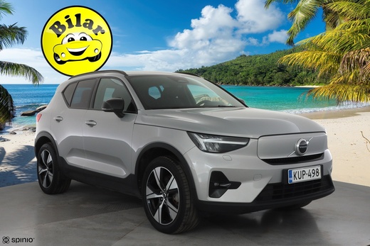 Volvo XC40 vaihtoauto