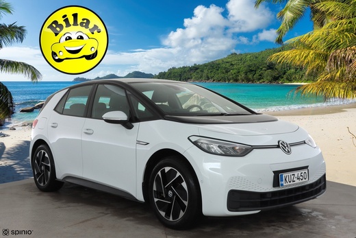Volkswagen ID.3 vaihtoauto