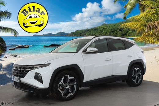 Hyundai Tucson vaihtoauto