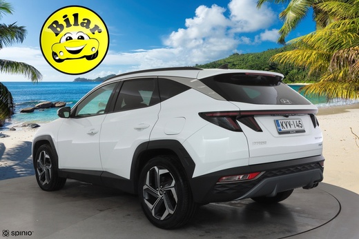 Hyundai Tucson vaihtoauto