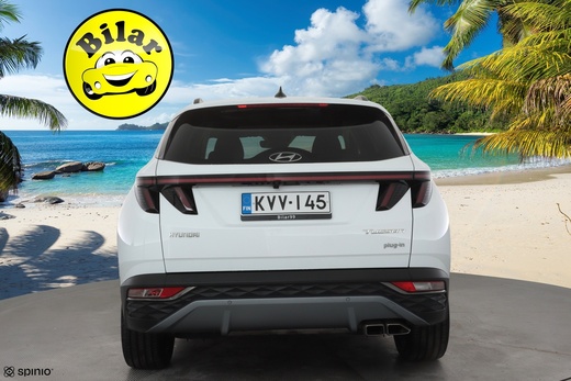 Hyundai Tucson vaihtoauto