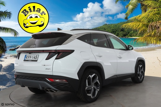 Hyundai Tucson vaihtoauto