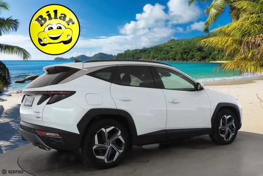 Hyundai Tucson vaihtoauto