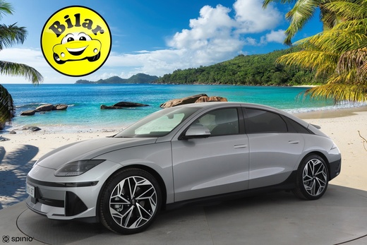 Hyundai IONIQ 6 vaihtoauto