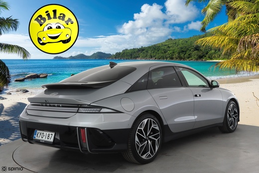 Hyundai IONIQ 6 vaihtoauto