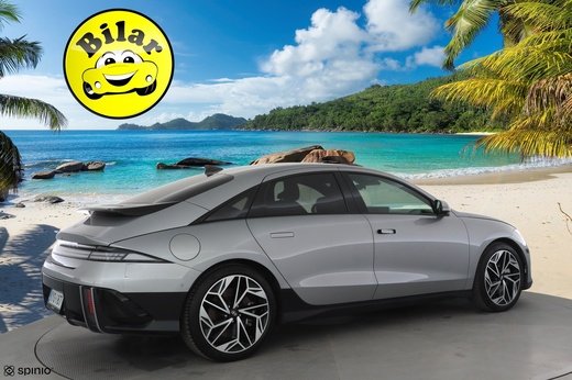 Hyundai IONIQ 6 vaihtoauto