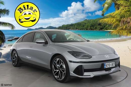 Hyundai IONIQ 6 vaihtoauto