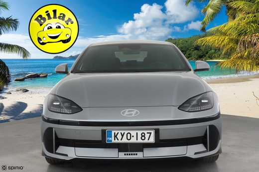 Hyundai IONIQ 6 vaihtoauto