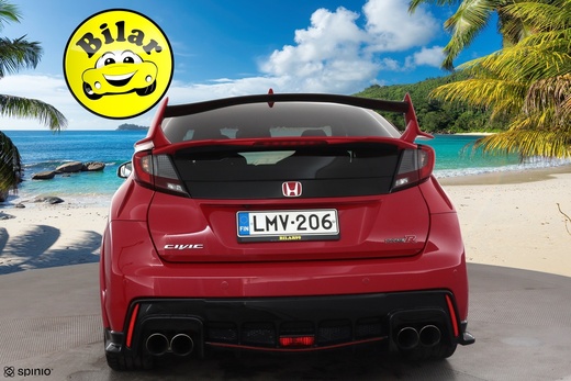 Honda Civic vaihtoauto