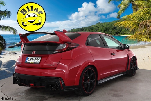 Honda Civic vaihtoauto