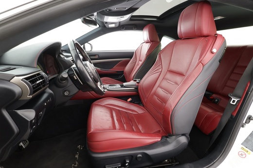 Lexus RC vaihtoauto