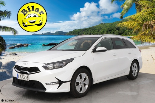 Kia Ceed vaihtoauto