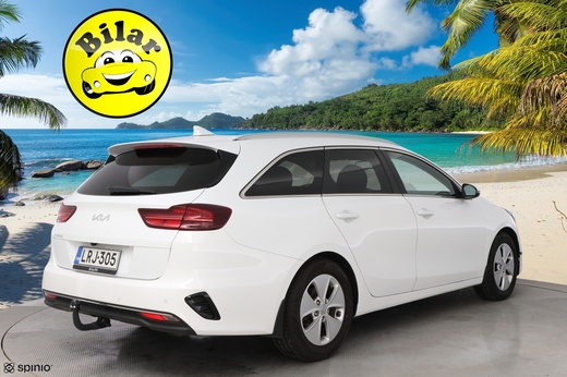 Kia Ceed vaihtoauto