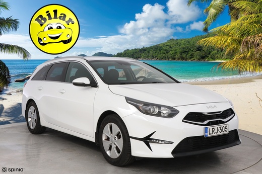 Kia Ceed vaihtoauto