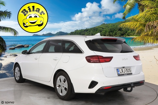 Kia Ceed vaihtoauto