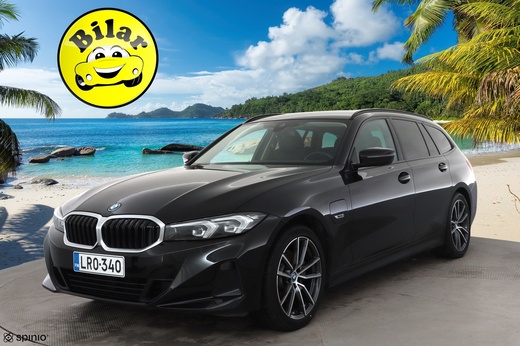 BMW 330 vaihtoauto