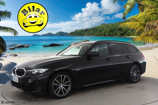 BMW 330 vaihtoauto