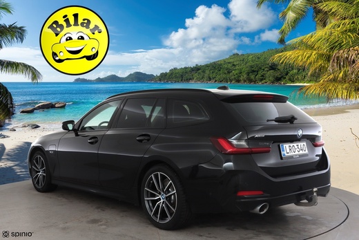 BMW 330 vaihtoauto