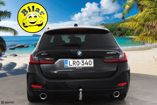 BMW 330 vaihtoauto