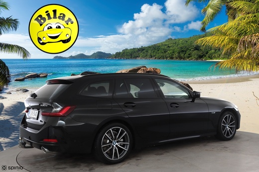 BMW 330 vaihtoauto