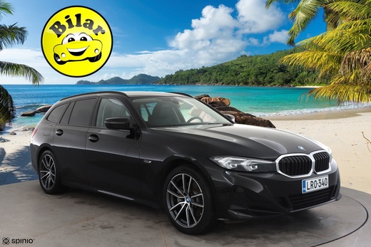 BMW 330 vaihtoauto
