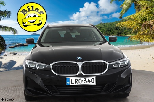 BMW 330 vaihtoauto