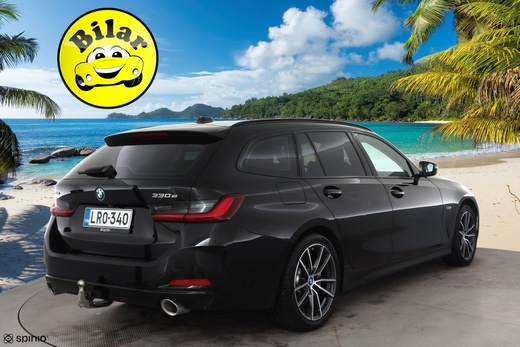 BMW 330 vaihtoauto