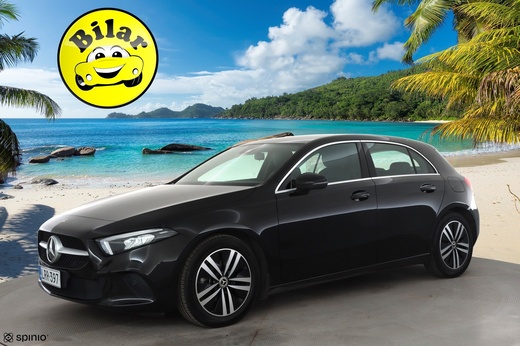 Mercedes-Benz A vaihtoauto