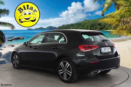 Mercedes-Benz A vaihtoauto