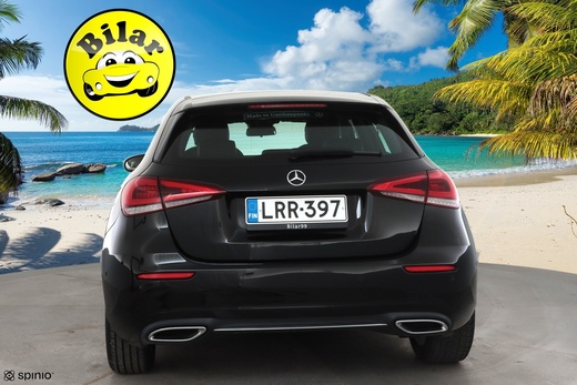 Mercedes-Benz A vaihtoauto