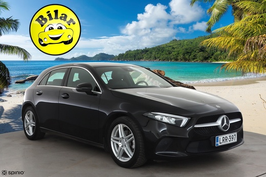 Mercedes-Benz A vaihtoauto
