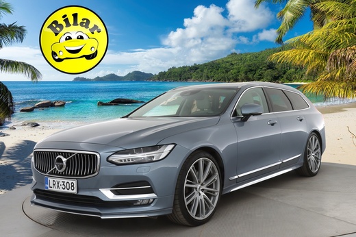 Volvo V90 vaihtoauto