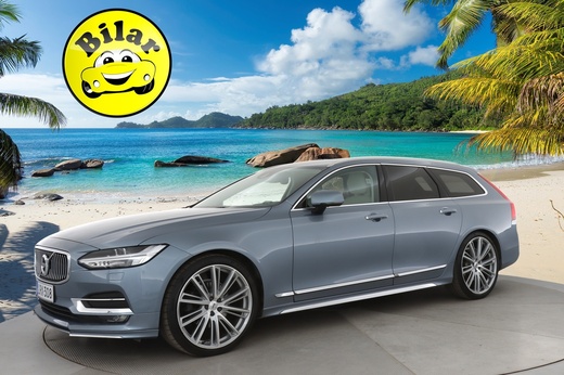 Volvo V90 vaihtoauto