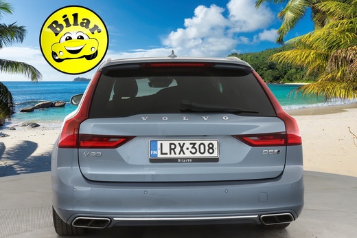 Volvo V90 vaihtoauto