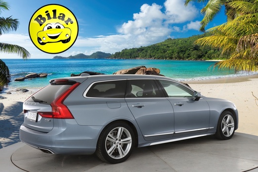 Volvo V90 vaihtoauto