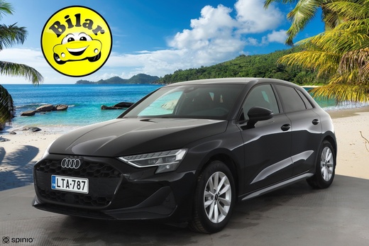 Audi A3 vaihtoauto