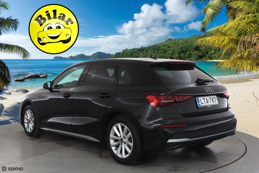 Audi A3 vaihtoauto