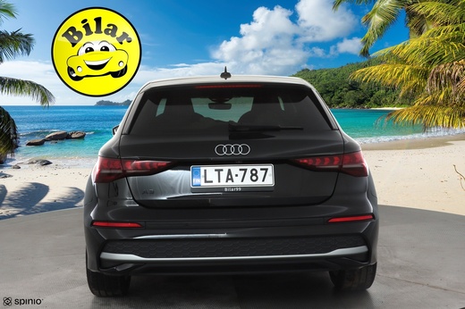 Audi A3 vaihtoauto