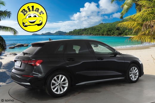 Audi A3 vaihtoauto