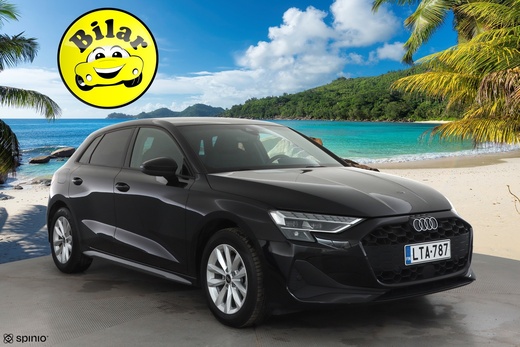 Audi A3 vaihtoauto