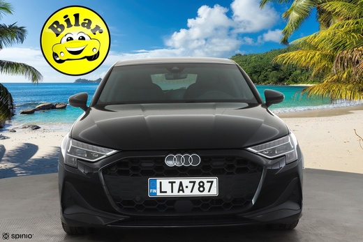 Audi A3 vaihtoauto