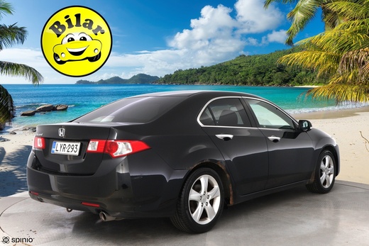 Honda Accord vaihtoauto